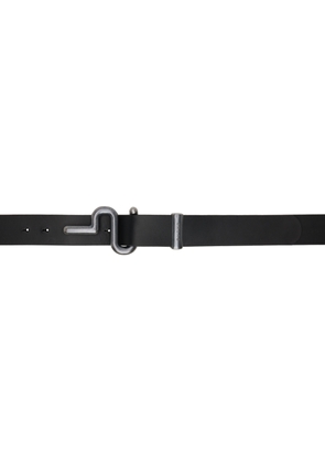 EYTYS Black Zane Belt