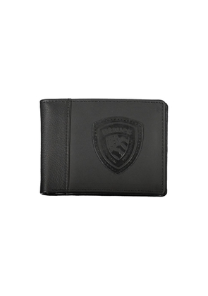 Blauer Elegant Leather Almont Bifold Wallet