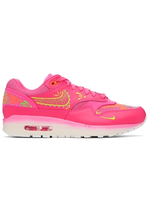 Nike Pink Con Mi Familia Air Max 1 Premium Sneakers