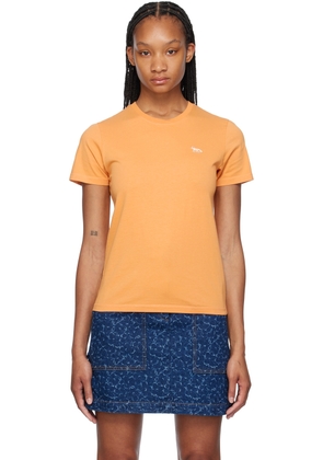 Maison Kitsuné Orange Baby Fox T-Shirt