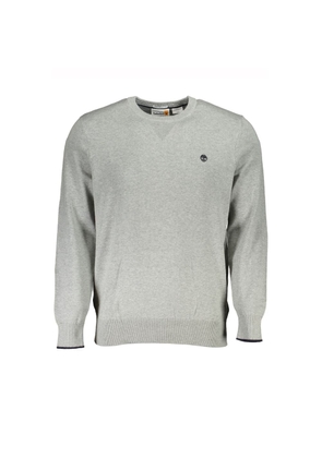 Timberland Eco-Conscious Gray Crew Neck Sweater - XL