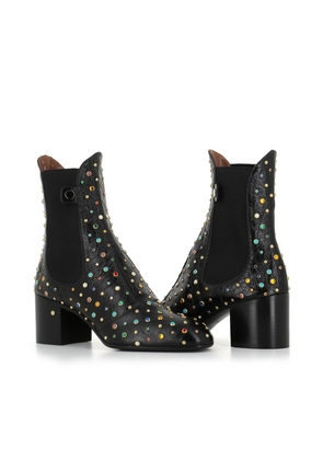 Laurence Dacade Boot Angie Multicolor Studs