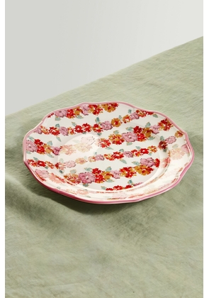 Loretta Caponi - + Villeroy & Boch Porcelain Plate - Cream - One size
