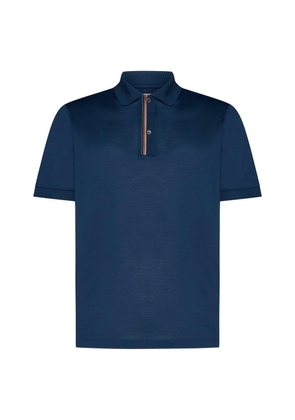 Paul Smith Short-Sleeved Polo Shirt
