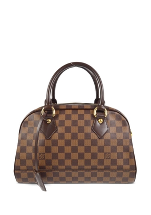 Louis Vuitton Pre-Owned 2005 Duomo handbag - Brown