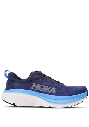 HOKA Bondi 8 low-top sneakers - Purple