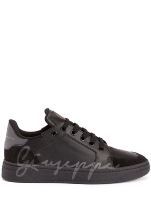 Giuseppe Zanotti GZ94 lace-up sneakers - Black