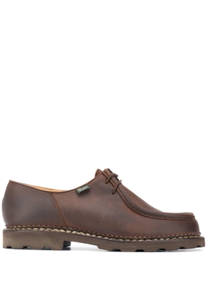 Paraboot Michael Marche leather shoes - Brown