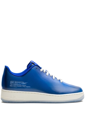 Nike Air Force 1 Low '404 Error' sneakers - Blue