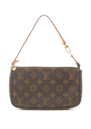 Louis Vuitton Pre-Owned 2003 Pochette Accessoires handbag - Brown