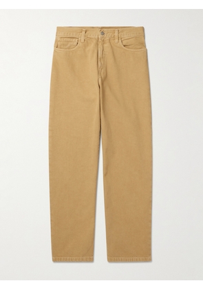 Carhartt WIP - Landon Straight-Leg Jeans - Men - Brown - UK/US 30