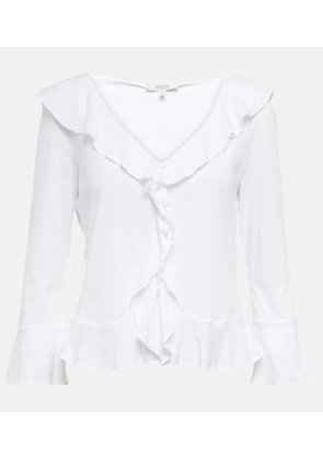 Dorothee Schumacher Togetherness cotton blouse