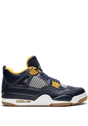 Jordan Air Jordan 4 Retro 'Dunk From Above' sneakers - Blue