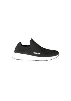 Black Polyester Sneaker - EU43/US10