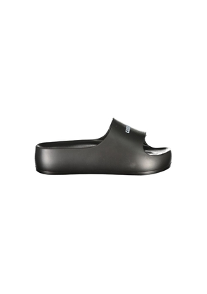 Black Polyethylene Sandal - EU36/US6