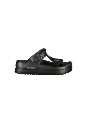 Black Polyethylene Sandal - EU36/US6