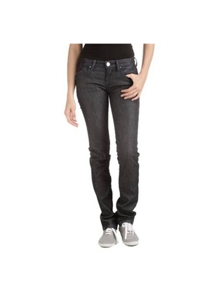 Blue Cotton Jeans & Pant - W25