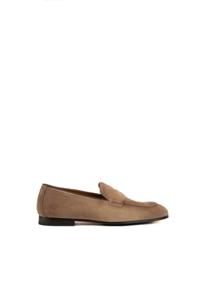 Doucal's Penny Suede Moccasin
