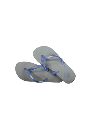 Gray Polyethylene Sandal - EU40/US7