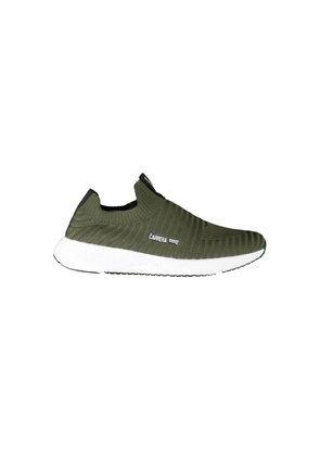 Green Polyester Sneaker - EU40/US7