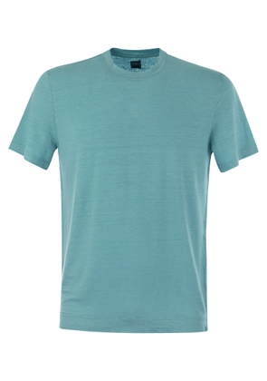 Fedeli Linen Flex T-Shirt
