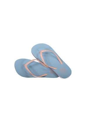 Light Blue Polyethylene Sandal - EU36/US6
