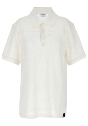 Courrèges Courreges T-Shirts And Polos White
