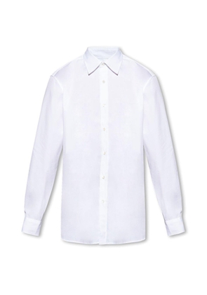 Dries Van Noten Buttoned Long-Sleeved Shirt