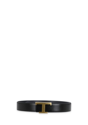 Tod's T Leather Belt