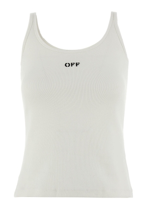 Off-White Off Stamp Top