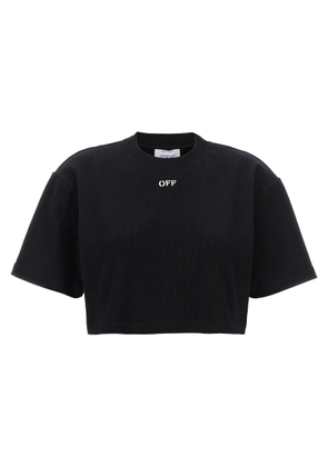 Off-White Off Stamp T-Shirt