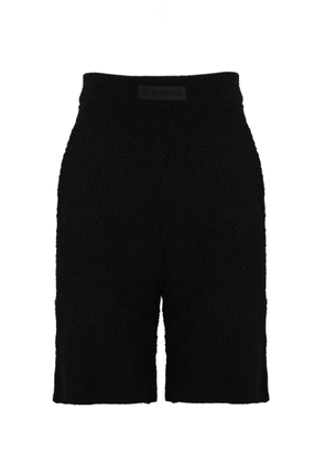 Lgn Louis Gabriel Nouchi Tencel Knit Shorts