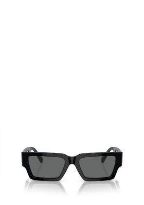 Versace Eyewear Ve4459 Black Sunglasses