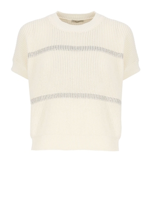 Peserico Cotton Jumper