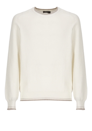 Peserico Cotton Sweater