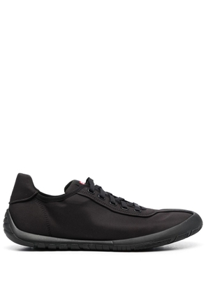 Camper Path recycled lace-up sneakers - Black