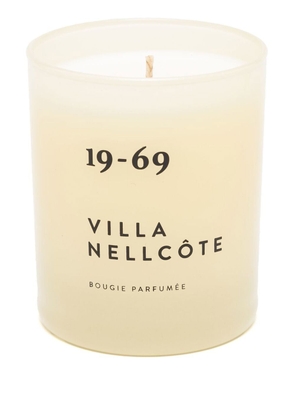 19-69 Villa Nellcote candle - Neutrals