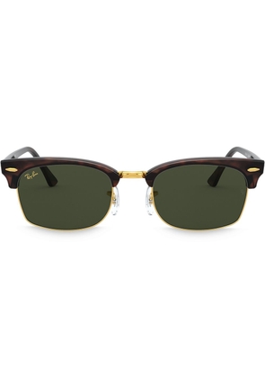 Ray-Ban Clubmaster square sunglasses - Green