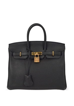 Hermès Pre-Owned 2020 Birkin 25 handbag - Black