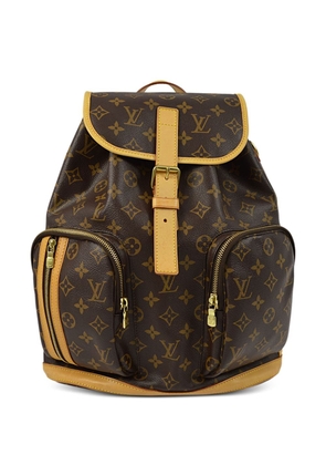 Louis Vuitton Pre-Owned 2006 Bosphore backpack - Brown