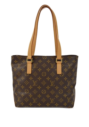Louis Vuitton Pre-Owned 2003 Cabas Piano tote bag - Brown