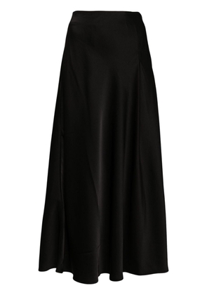 b+ab A-line high-waisted skirt - Black