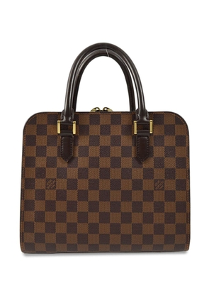 Louis Vuitton Pre-Owned 1999 Triana handbag - Brown