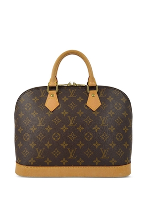 Louis Vuitton Pre-Owned 1998 Alma PM handbag - Brown