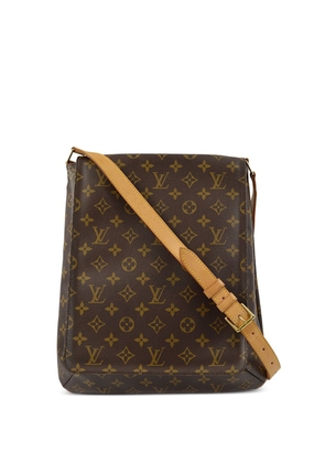 Louis Vuitton Pre-Owned 2004 Musette shoulder bag - Brown