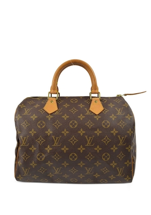 Louis Vuitton Pre-Owned 1998 Speedy 30 handbag - Brown