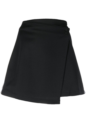 adidas wrap front skirt - Black