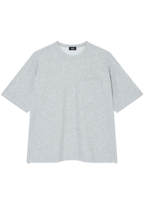 STUDIO TOMBOY pocketed t-shirt - Grey
