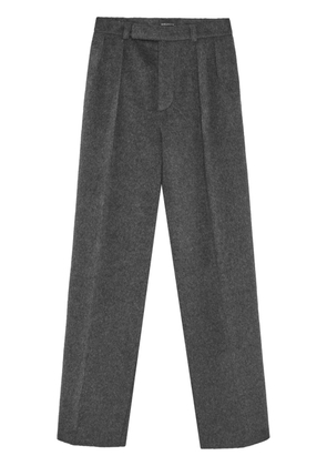 16Arlington Felix straight-leg tailored trousers - Grey
