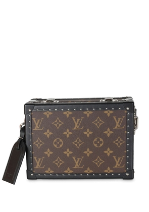 Louis Vuitton Pre-Owned Macassar clutch bag - Brown
